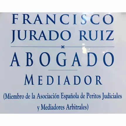 Logo van Abogado Francisco Jurado Ruiz