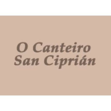 Logotipo de O Canteiro San Ciprián