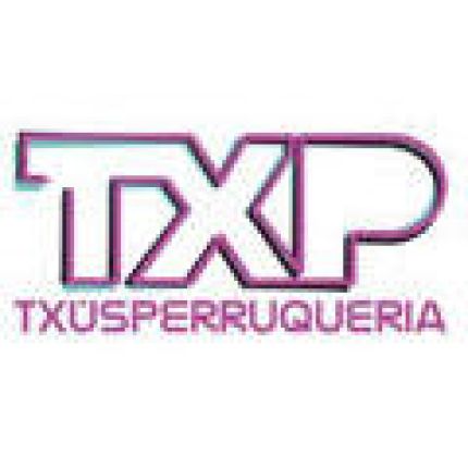 Logo da Perruquería Txus