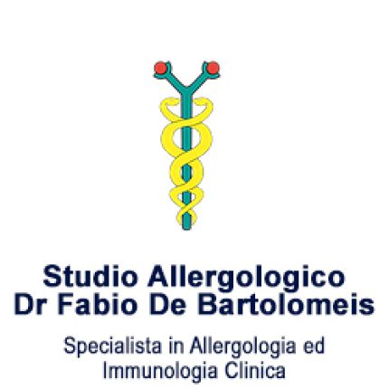 Logo da Studio Allergologico Dr. Fabio De Bartolomeis