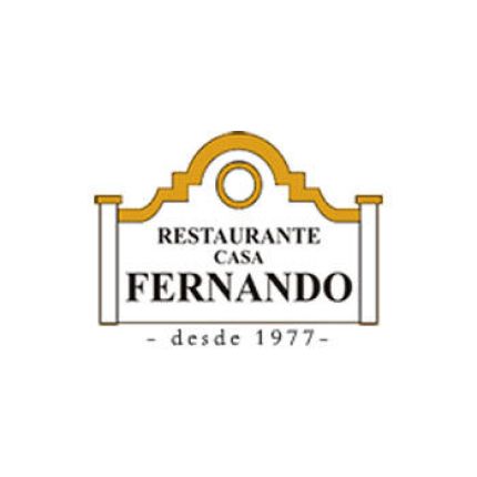 Logotipo de Restaurante Casa Fernando
