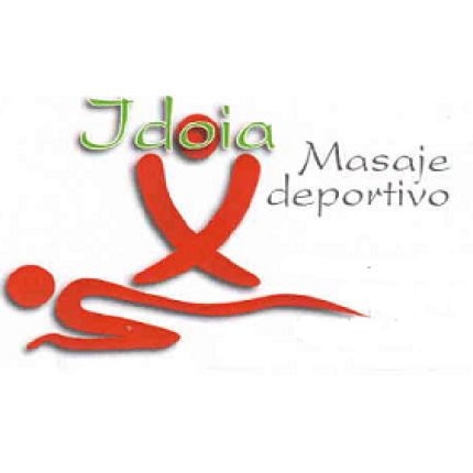 Logo van Idoia Masaje Deportivo