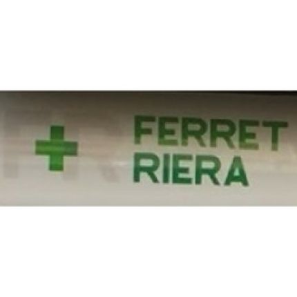 Logotyp från Farmacia Ferret Riera C.B.