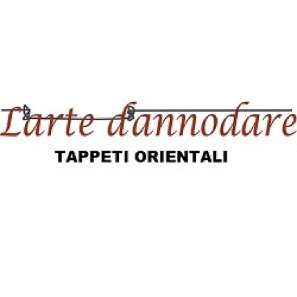 Logotyp från L'Arte D'Annodare