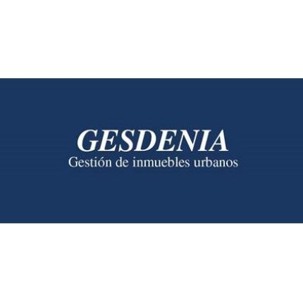 Logo fra Gesdenia