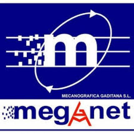 Logo da Meganet