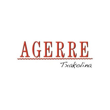 Logo fra Txakoli Agerre