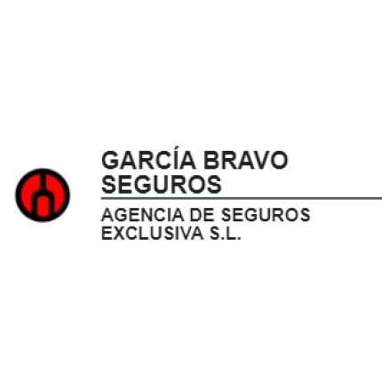 Logo de Garcia Bravo y Asociados Agencia Exclusiva de Seguros