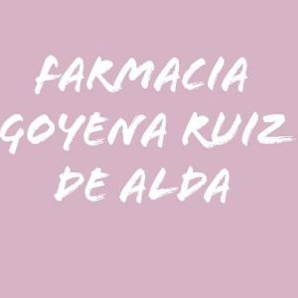 Logotipo de Farmacia Goyena Ruiz de Alda