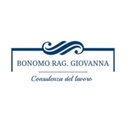 Logo von Bonomo Rag. Giovanna - Consulenza del Lavoro