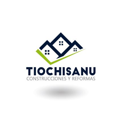Logo van Construcciones Tiochisanu