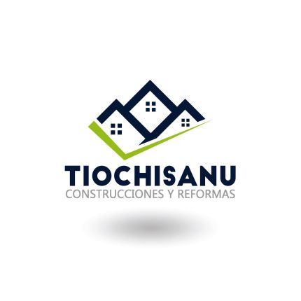 Logotipo de Construcciones Tiochisanu