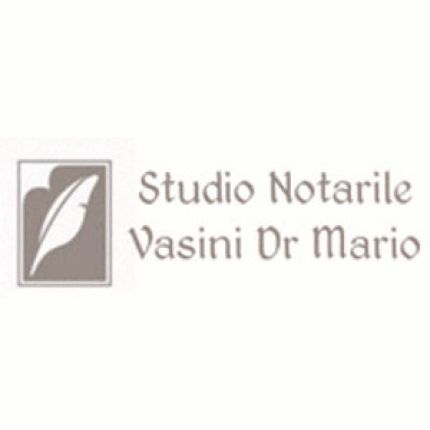 Logo de Vasini Dr. Mario Studio Notarile