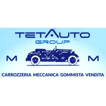 Logotyp från Carrozzeria Tetauto Group