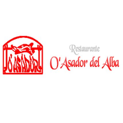 Logotyp från Restaurante O'Asador del Alba