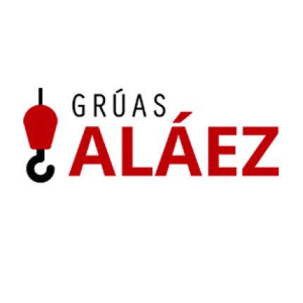 Logotipo de Grúas y Transportes Aláez