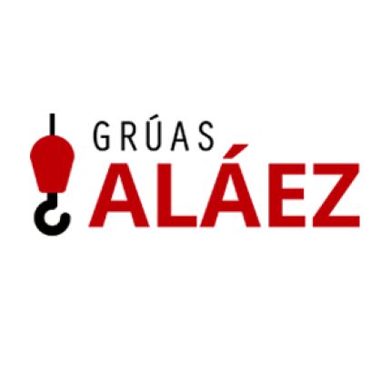 Logótipo de Grúas y Transportes Aláez