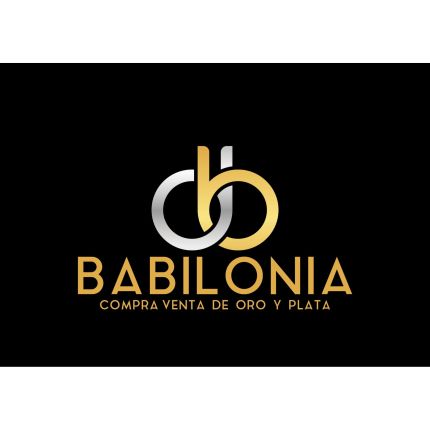 Logótipo de Compro Oro Babilonia Oro