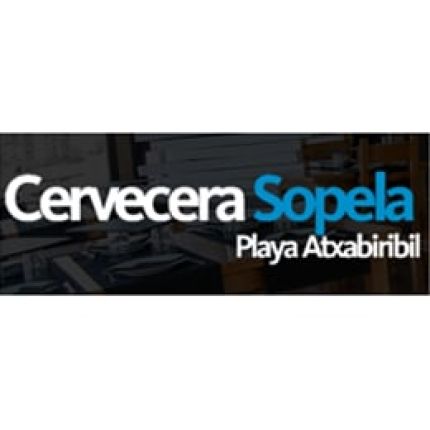 Logo od Cervecera Sopela