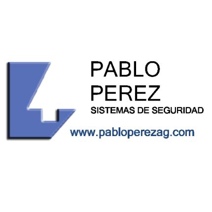 Logo od Pablo Perez Sistemas De Seguridad