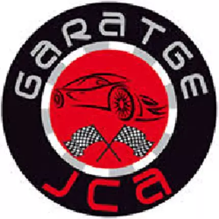 Logotipo de Garatge JCA