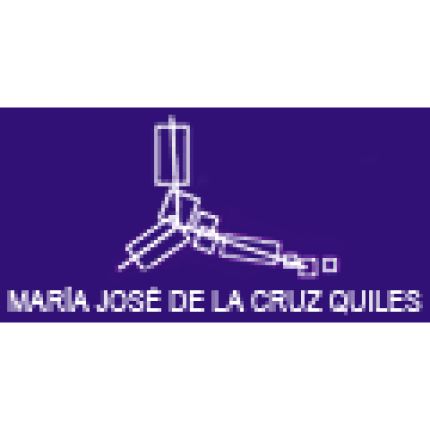 Logo de Clínica Podológica María José De La Cruz Quiles