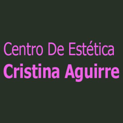 Logo fra Centro De Estética Cristina Aguirre