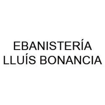 Logo od Ebanistería Lluís Bonancia