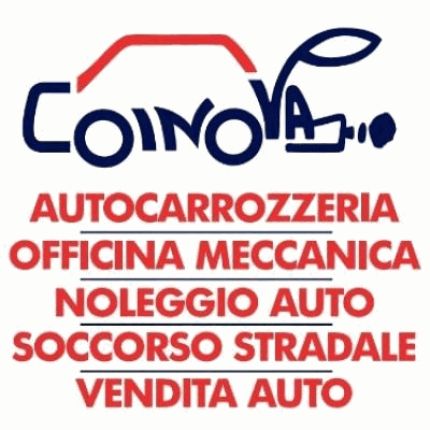 Logo von Carrozzeria Coinova