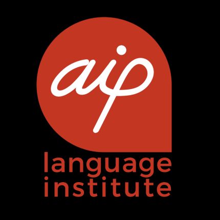 Logotyp från AIP Language Institute