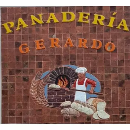 Logo from Panadería Gerardo Orgiva