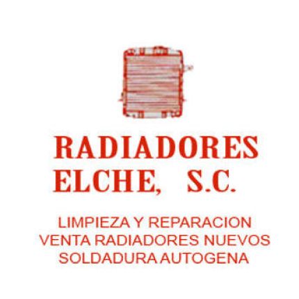 Logotipo de Radiadores Elche