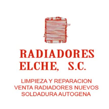 Logo da Radiadores Elche