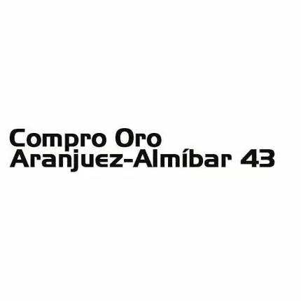 Logo from Compro Oro Aranjuez - Almíbar 43