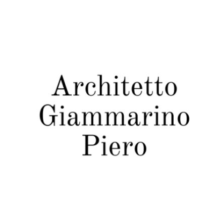 Logo van Architetto Giammarino Piero