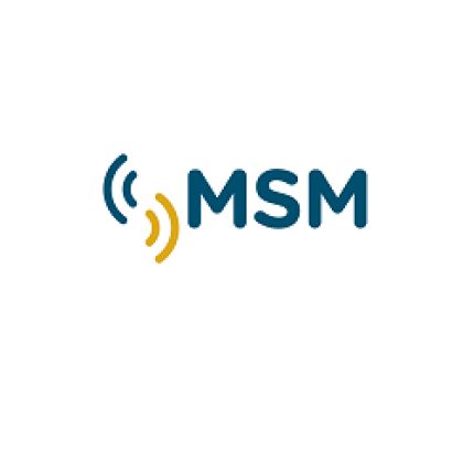 Logo van MSM - Mediterráneo Señales Marítimas