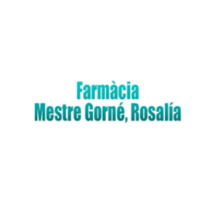 Logotyp från Farmacia Mestre Gorne