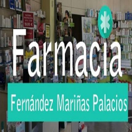 Logo da Farmacia Fernández - Mariñas y Palacios