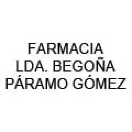 Logo od Farmacia Lda. Begoña Páramo Gómez