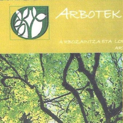 Logo de Arbotek