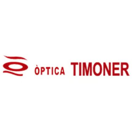 Logo da Óptica Timoner