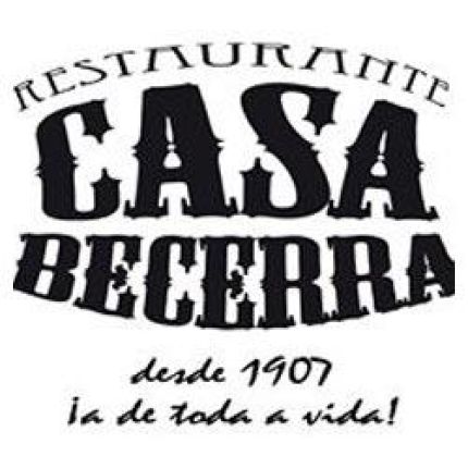 Logotyp från Casa Becerra