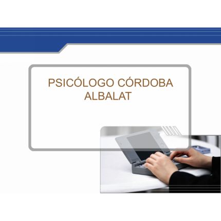 Logo da Juan Antonio ALBALAT - PSICÓLOGO CÓRDOBA