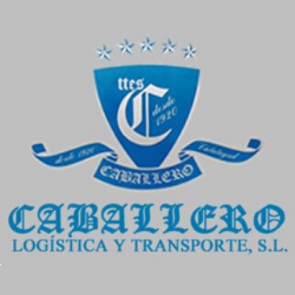 Logo van Caballero Logística y Transporte
