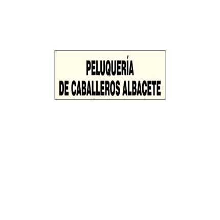 Logo from Peluquería - barbería Albacete Roberto