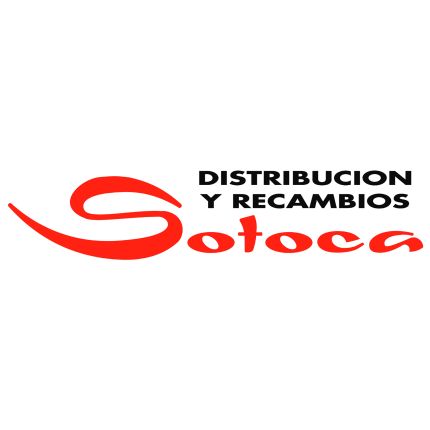 Logotipo de Distribución Y Recambios Sotoca