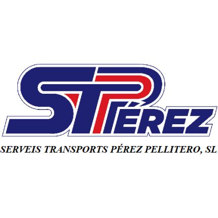 Logo de Serveis Transports Pérez Pellitero, SL