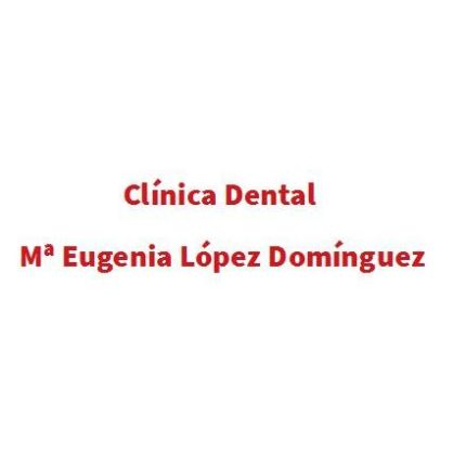 Logo van Clínica Dental Mª Eugenia López Domínguez