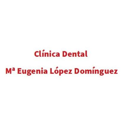 Logotipo de Clínica Dental Mª Eugenia López Domínguez