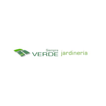 Logotipo de Siempre Verde Jardineria